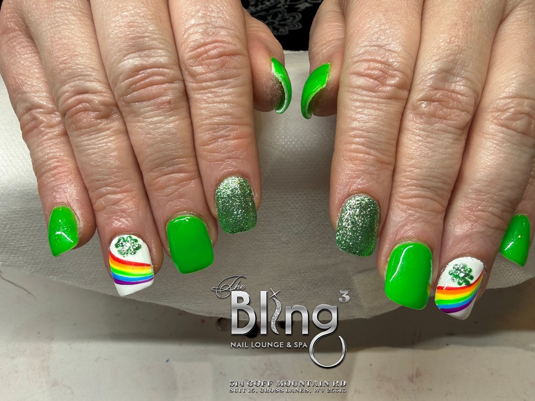 The Bling Nail Lounge and Spa